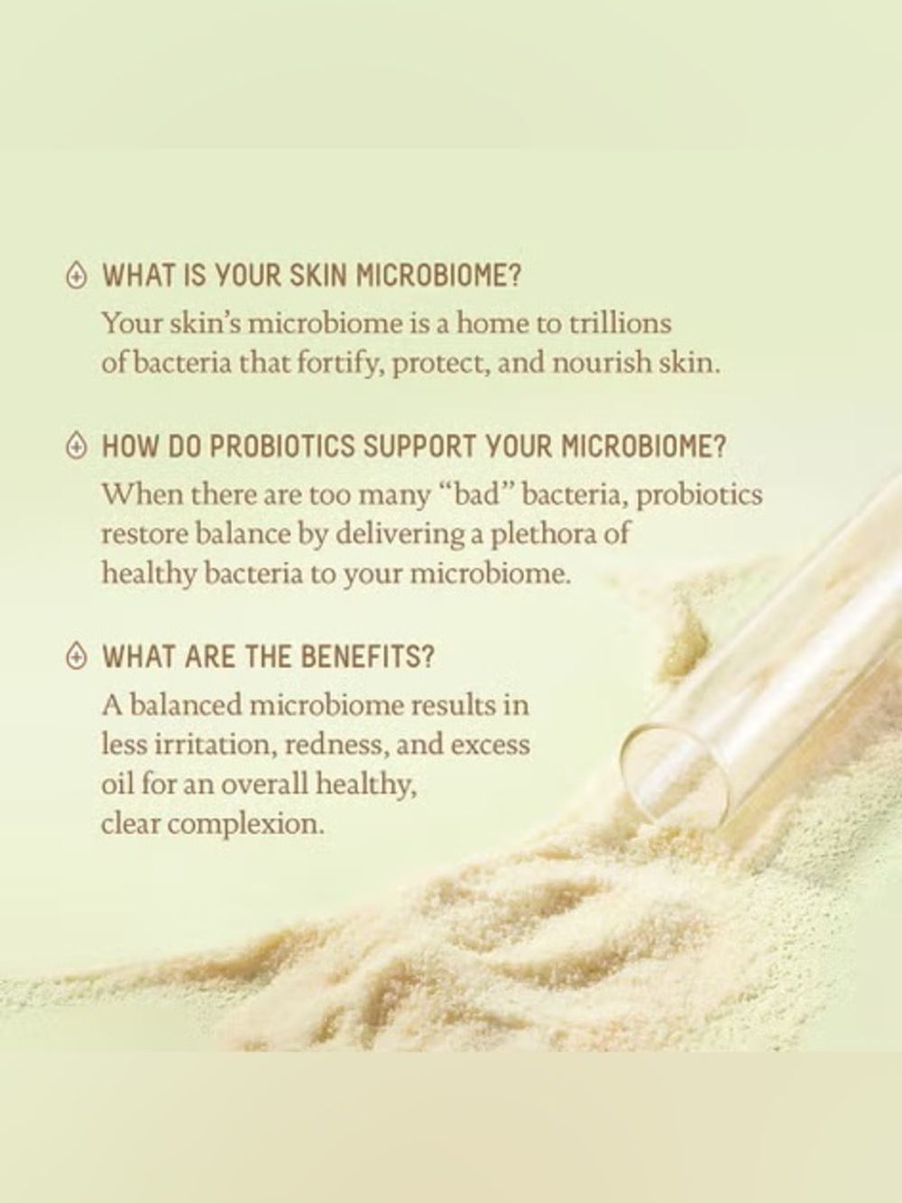 Biossance Probiotic Balancing Gel Moisturizer + Squalane - Picture 3 of 6